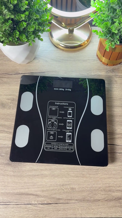 PESE-PERSONNE ELECTRONIQUE PRO™ AVEC APPLICATION MOBILE