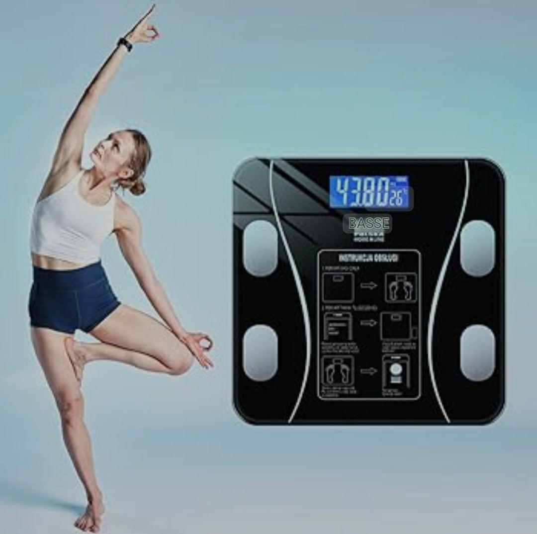 PESE-PERSONNE ELECTRONIQUE PRO™ AVEC APPLICATION MOBILE