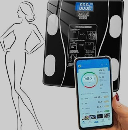 PESE-PERSONNE ELECTRONIQUE PRO™ AVEC APPLICATION MOBILE