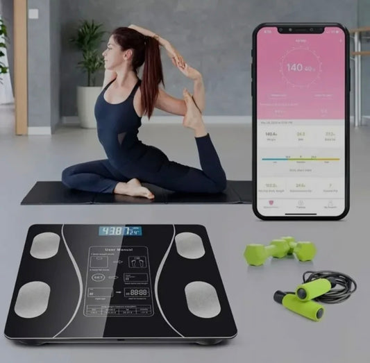 PESE-PERSONNE ELECTRONIQUE PRO™ AVEC APPLICATION MOBILE