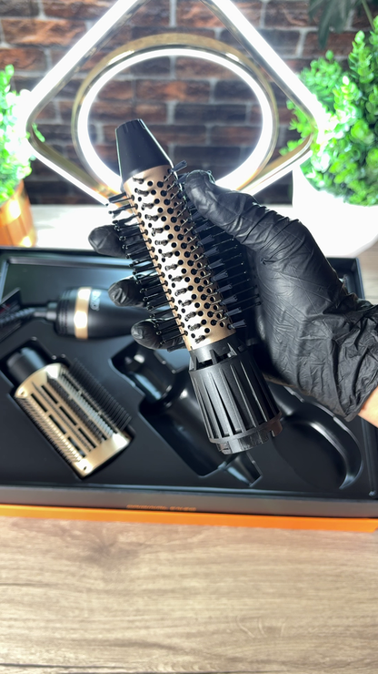 SECHE CHEUVEUX ENZO®  PROFESSIONAL 4EN1