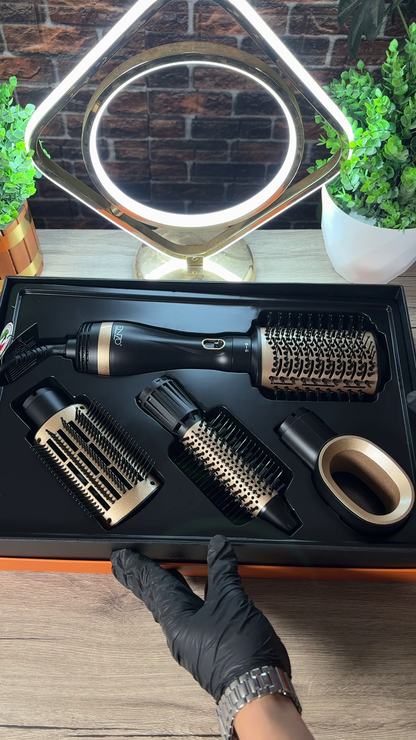 SECHE CHEUVEUX ENZO®  PROFESSIONAL 4EN1